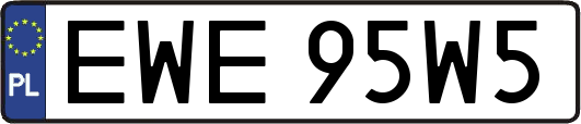 EWE95W5