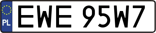 EWE95W7