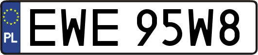 EWE95W8