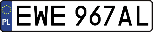 EWE967AL