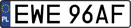 EWE96AF