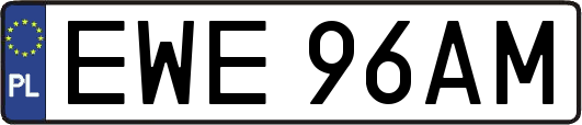 EWE96AM