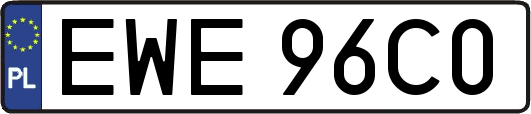 EWE96C0
