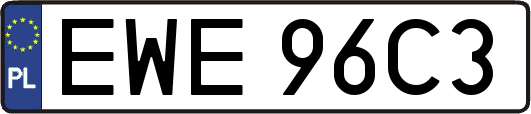 EWE96C3