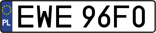 EWE96F0