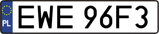 EWE96F3
