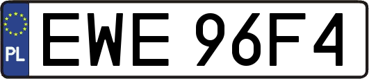 EWE96F4