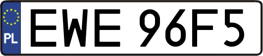 EWE96F5