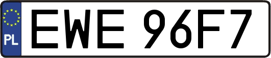 EWE96F7