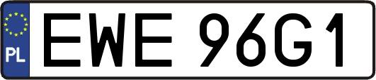 EWE96G1
