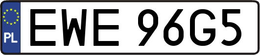 EWE96G5