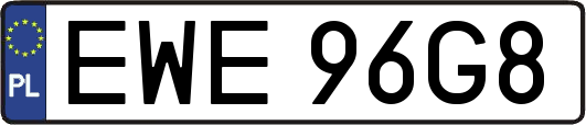 EWE96G8