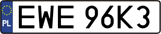 EWE96K3
