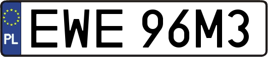 EWE96M3