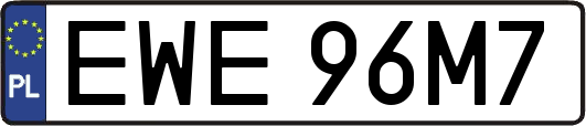 EWE96M7