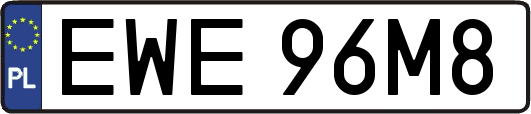 EWE96M8