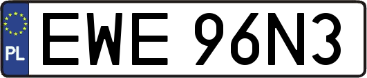 EWE96N3