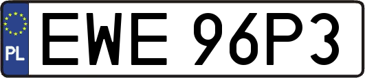 EWE96P3
