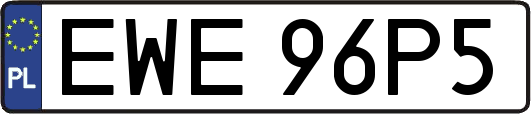 EWE96P5