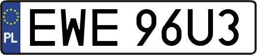 EWE96U3