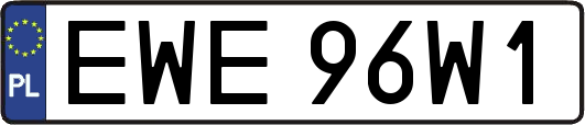EWE96W1
