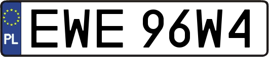 EWE96W4