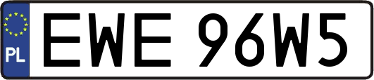 EWE96W5