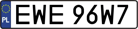EWE96W7
