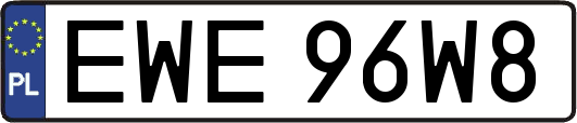 EWE96W8