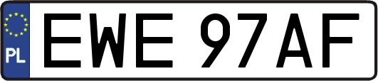 EWE97AF
