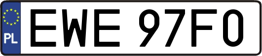 EWE97F0