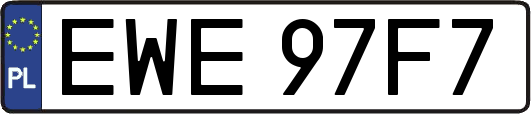 EWE97F7