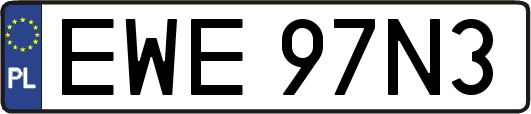 EWE97N3