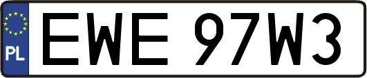 EWE97W3