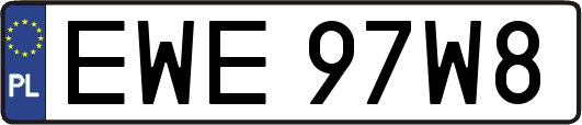 EWE97W8