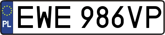 EWE986VP