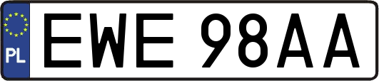 EWE98AA