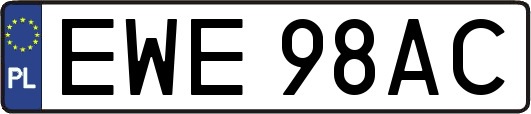 EWE98AC