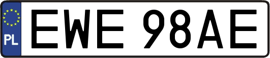 EWE98AE