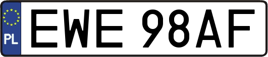EWE98AF