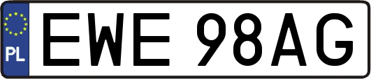 EWE98AG