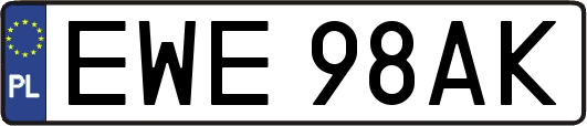 EWE98AK