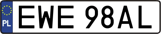 EWE98AL