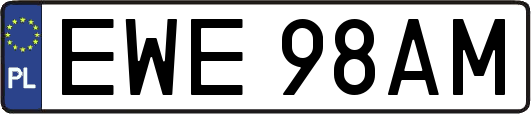 EWE98AM