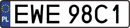 EWE98C1