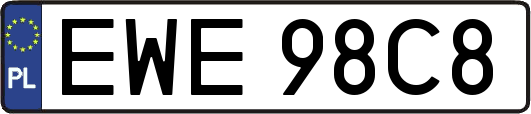 EWE98C8