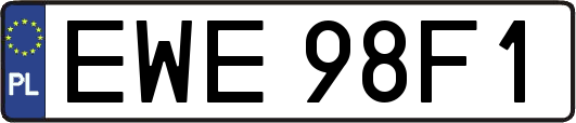 EWE98F1