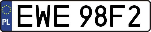 EWE98F2
