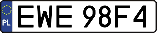 EWE98F4
