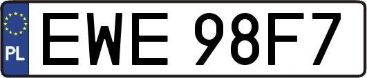 EWE98F7